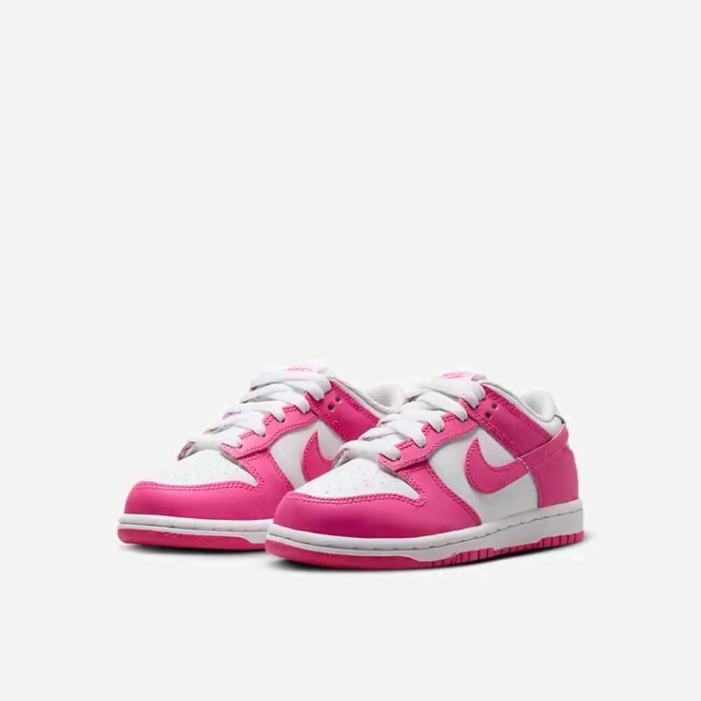 Nike Fuchsia Dunk Low